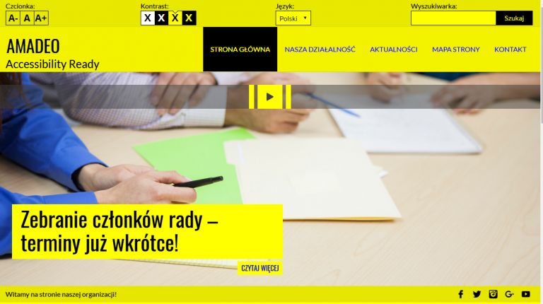kolory i kontrast